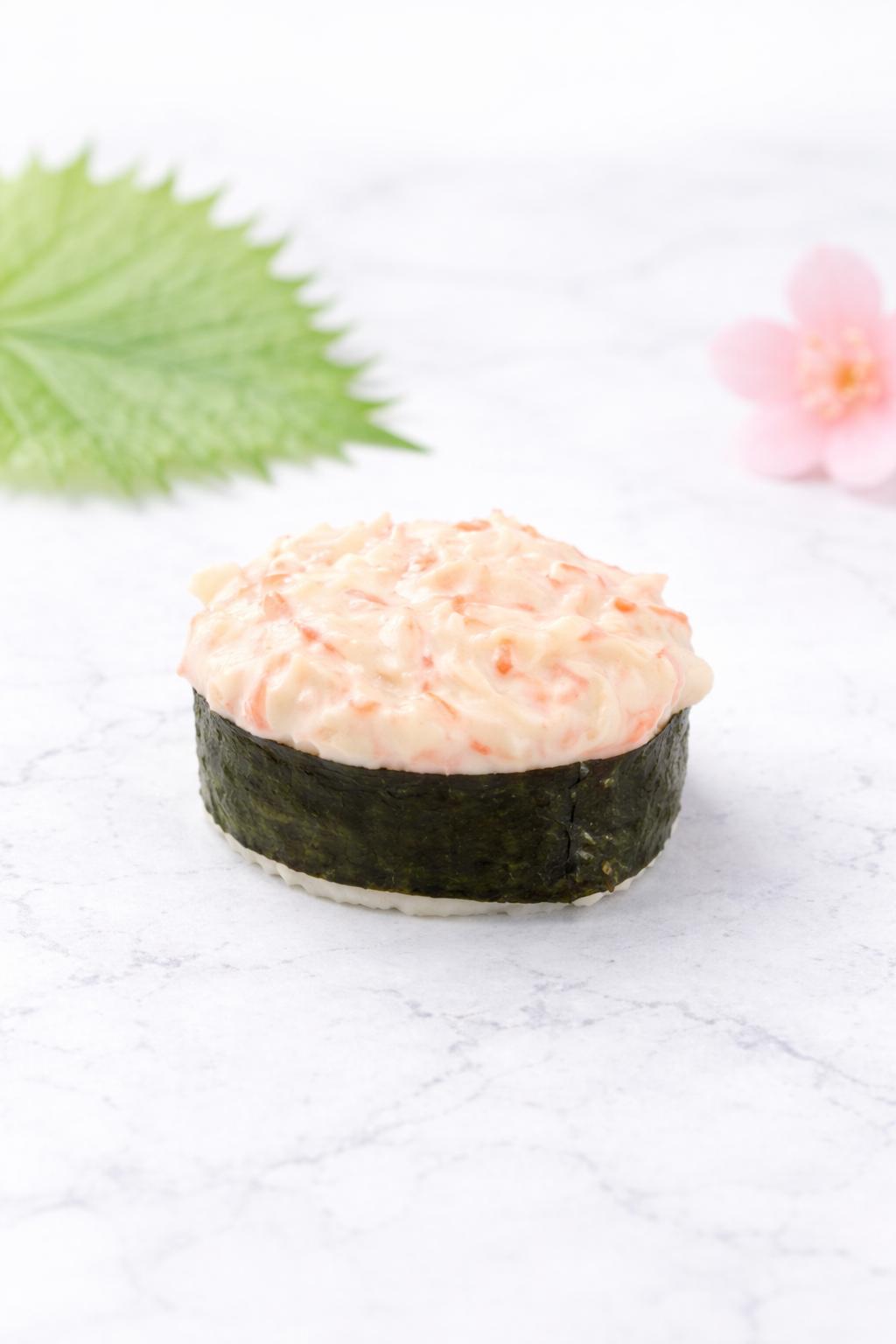 ซูชิสลัดปูอัด