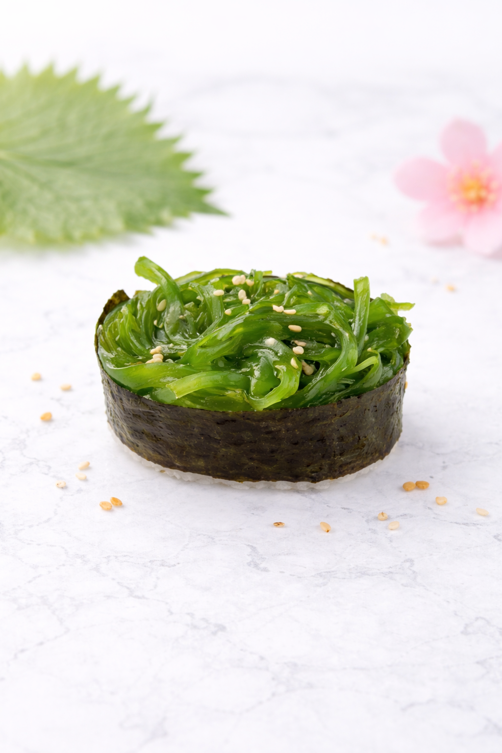 ซูชิยำสาหร่าย