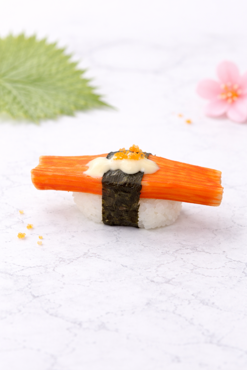 ซูชิปูดอัดราดสลัด