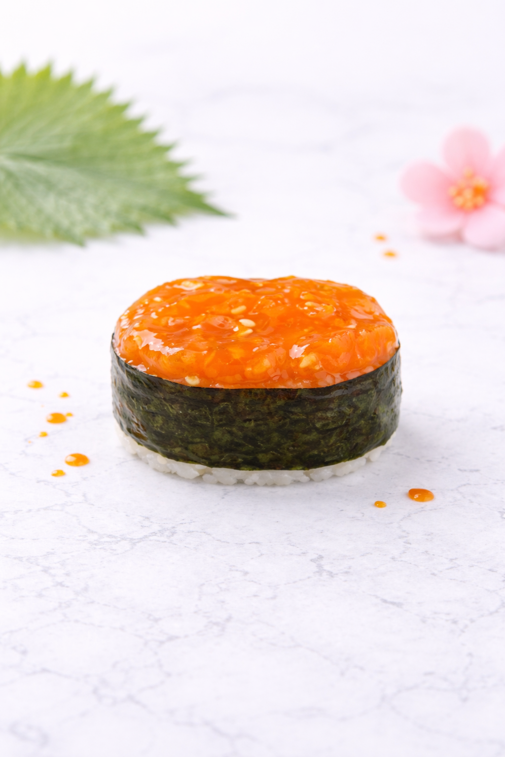 ซูชิเอ็นหอยสไปซ์ซี่