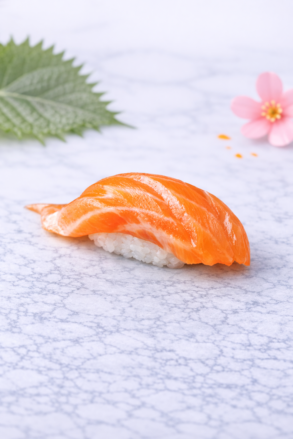 ซูชิแซลมอน