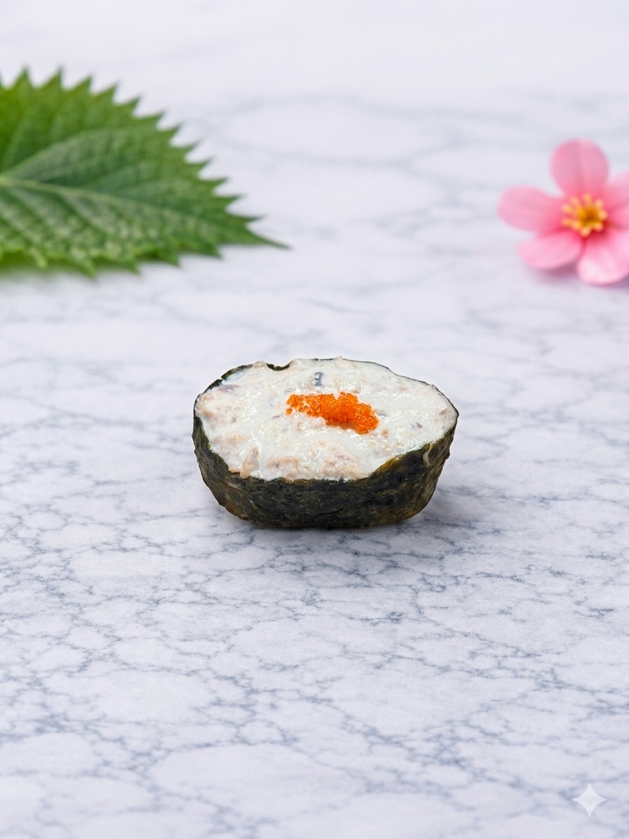 ซูชิสลัดทูน่า