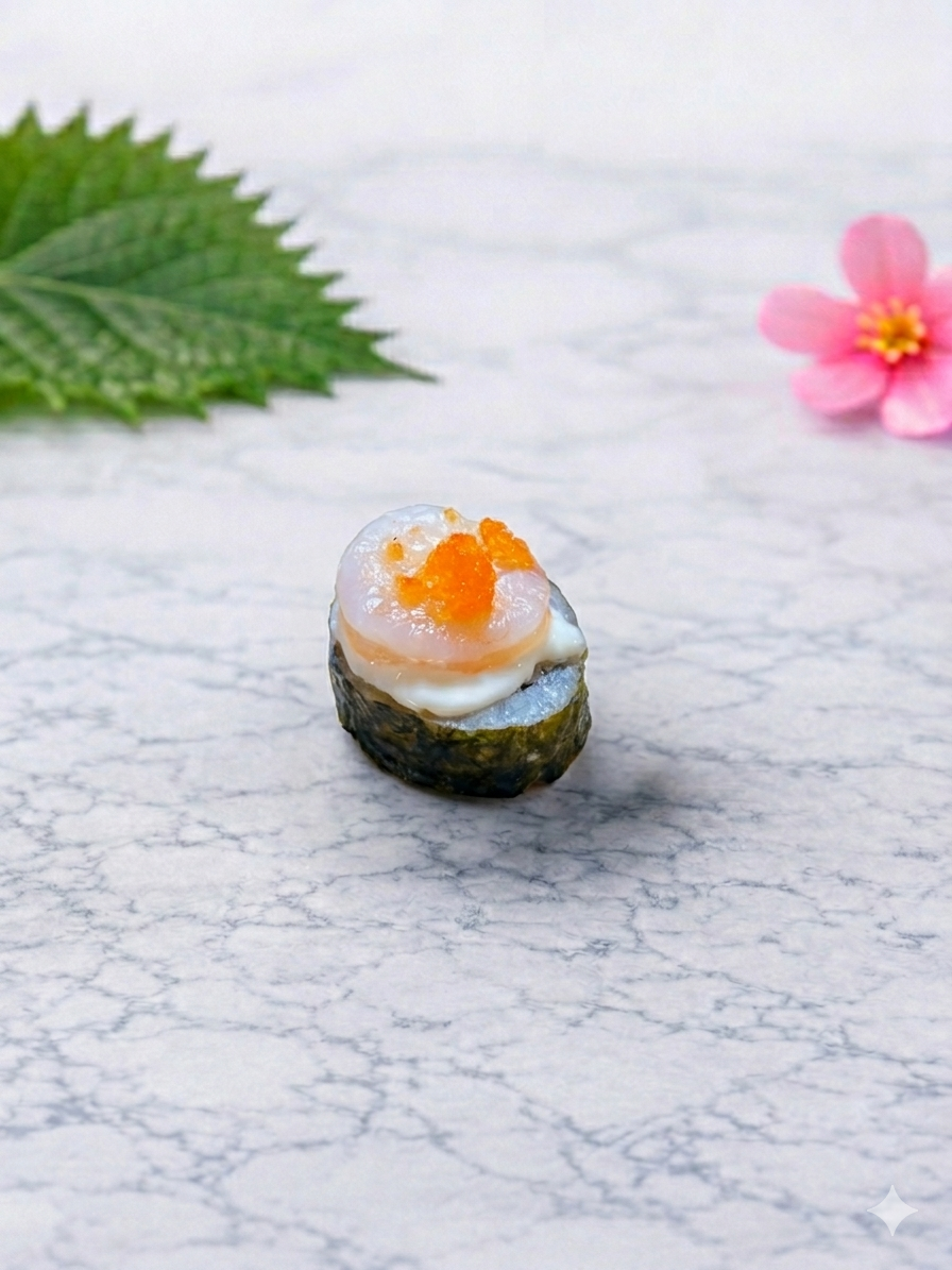 ซูชิกุ้งแก้ว